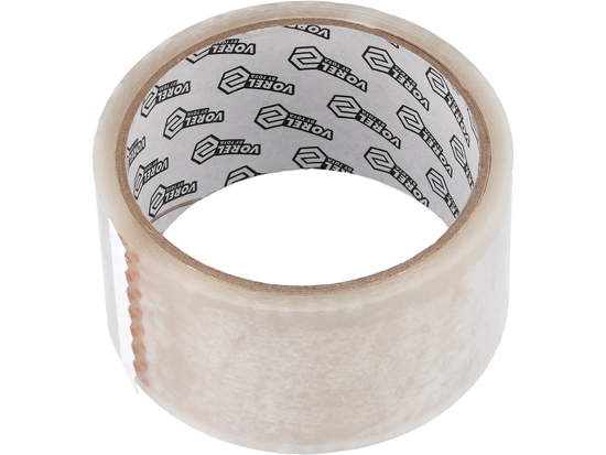 NASTRO DA IMBALLAGGIO IN PP, TRASPARENTE, 48 MM X 40 M