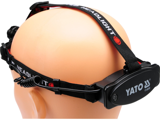 HEADLAMP YATO