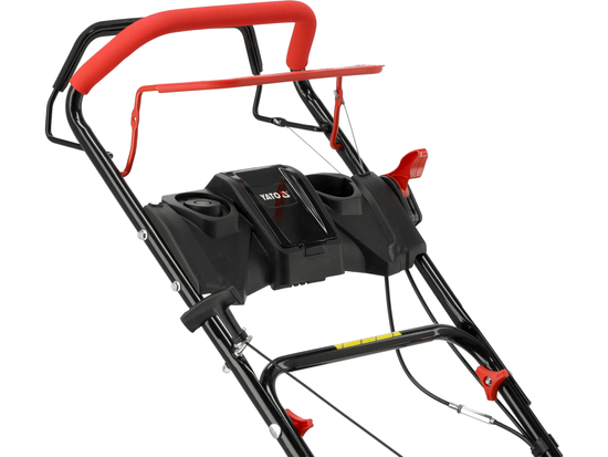 CORTADOR DE GASOLINA DE 51 CM COM ACIONAMENTO DE 196 CM3