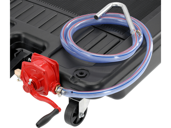 PLASTIC OIL PICKER / ADJUSTABLE CAR OIL EXTRACTOR 65L