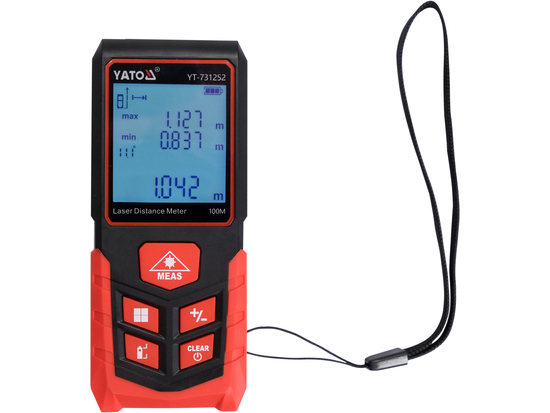 100M LASER RANGE FINDER