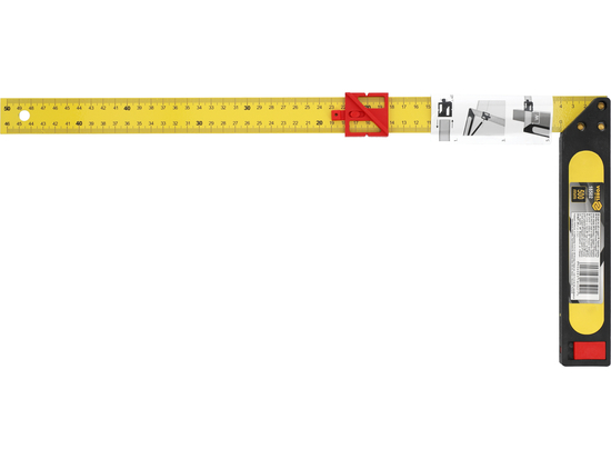 ÚHLOVÝ DRŽÁK S PODPOROU 500MM