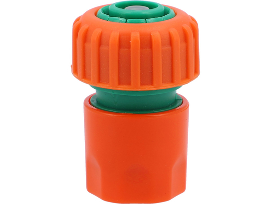 CONECTOR 3/4'' COM BATENTE - FUNÇÃO SOLTA