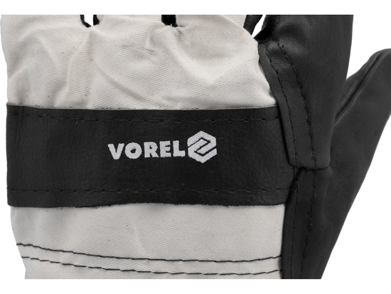 IZOLINTOS PIRŠTINĖS, ODA / MEDVILNĖ