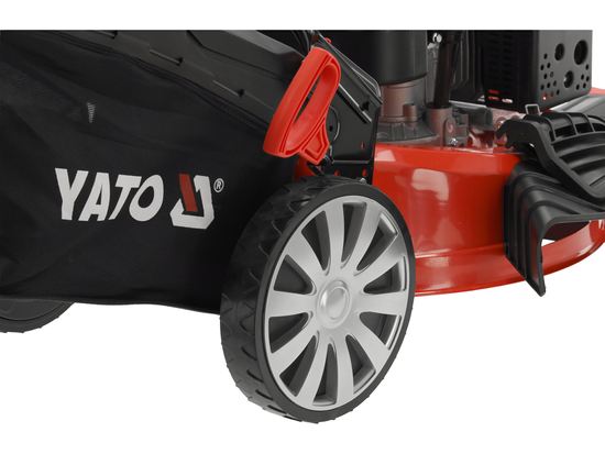 CORTADOR DE GASOLINA DE 53 CM COM ACIONAMENTO DE 196 CM3