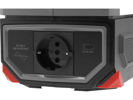 PRZENOŚNA STACJA ZASILANIA 300W, 315WH, 230V, USB-C PD