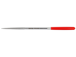 DIAMOND NEEDLE FILE ROUND 4X160X50MM