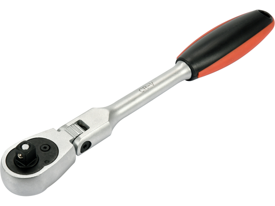 CRICCHETTO OSCILLANTE CON SERRATURA 3/8''