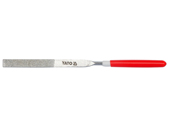 LIMA AD AGO DIAMANTATA PIATTA 4X160X50 MM