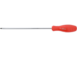 SLOTTED SCREWDRIVER 5X200MM