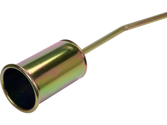 QUEIMADOR DE TELHADO 1315MM COM BICO FI 60MM