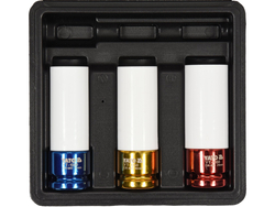 NÁRAZOVÉ NÁDOBKY PRE HLINÍKOVÉ KOLESÁ 17, 19, 21 MM