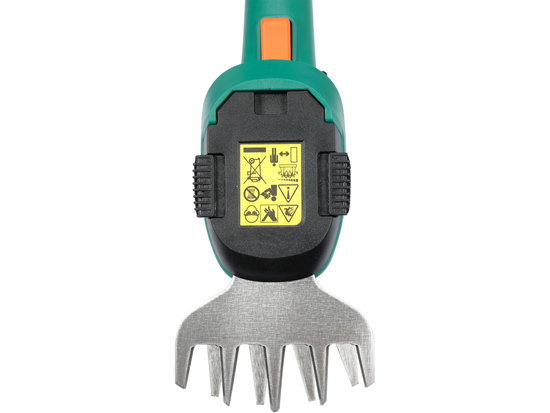 НОЖИЦА ЗА ТРЕВА И ЖИВ ПЛЕТ 3.6V