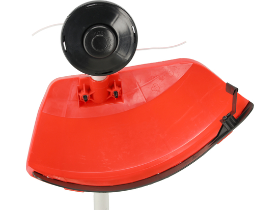 GASOLINE BRUSH CUTTER 52CC WITH ADDITIONAL ACCESSORIES