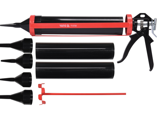 APPLICATORE SKELETON PER MALTE, RIEMPITIVI E STUCCATURA