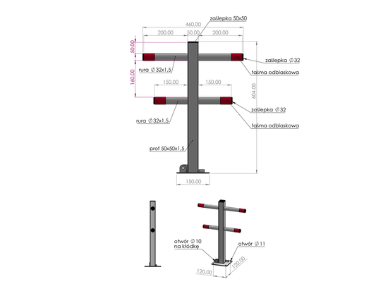 KARÁCSONYFA PARKOLÓ