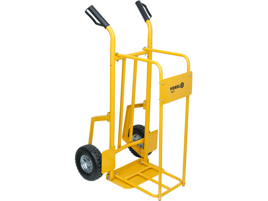CARRELLO PER TRASPORTO LEGNAME 200 KG