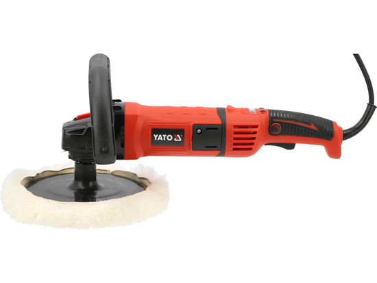 ΓΥΑΛΙΣΤΙΚΟ ΜΗΧΑΝΗΜΑ 1400W (600-3200MIN-1; 180MM)