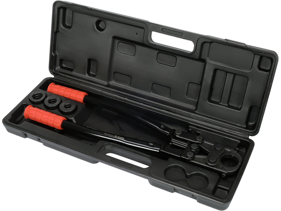 MÁQUINA DE PRIMING PARA TUBO PEX-AL.-PEX U16-25