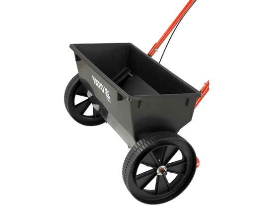 KERTI VETŐ MŰTRÁGYÁHOZ, HOMOK, MAGOK 25L, TERHELÉS 23 KG