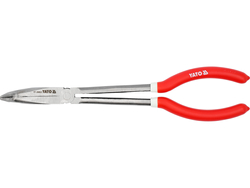 PINZA A BECCHI LUNGHI PIEGATI 285MM