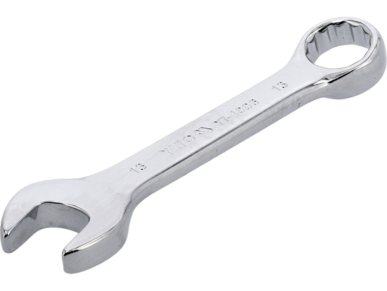 STUBBY COMBINATION SPANNER 13 MM