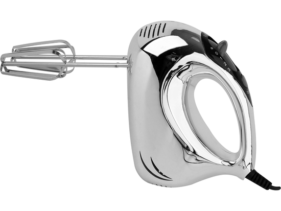 MISTURADOR MANUAL 200-250W COM TAÇA EM AÇO INOX