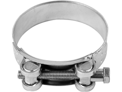 ABRAZADERA, ABRAZADERA DE TORNILLO, GALVANIZADA GBS W1 86-91MM