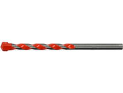 BROCA UNIVERSAL 7MM X 100MM PARA PERFORAR EN HORMIGÓN, MADERA Y METAL