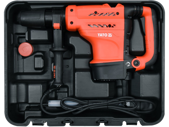 MARTELO ROTATIVO SDS MAX 20J 1300W 7KG