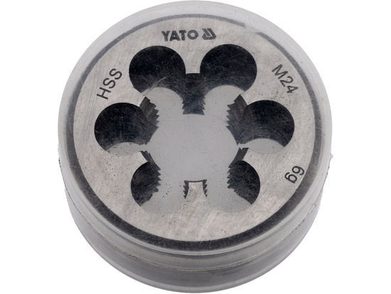ROUND THREAD DIE M24