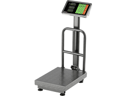 ELECTRONIC PLATFORM SCALE 150KG/50G