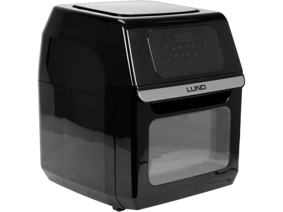 ФРИТЮРНИК, ФУРНА 12Л 1800W LED