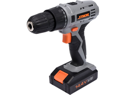 DRILL DRIVER 14.4V, 17 NM - BATTERY 1.3 AH