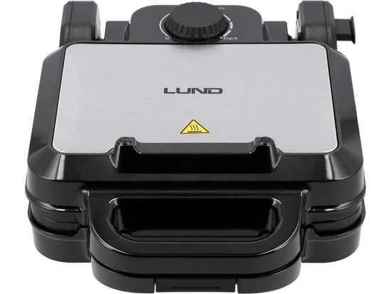 WAFFLE MAKER 1200W - 2 WAFFLES