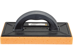 PAB AVEC EPONGE COUPEE 270 X 130MM