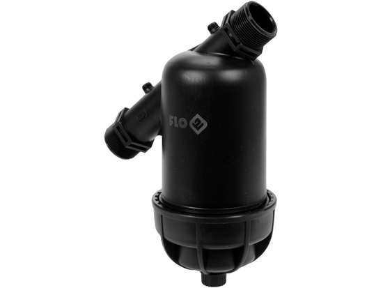 FILTRO DE ÁGUA DE 1,5'' PARA SISTEMA DE IRRIGAÇÃO