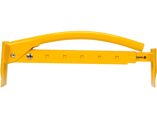 PINCE POUR LE LEVAGE DE PLAQUES OU DE BRIQUES