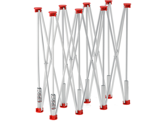 TABLE DE CARRELAGE PLIANTE 166CM