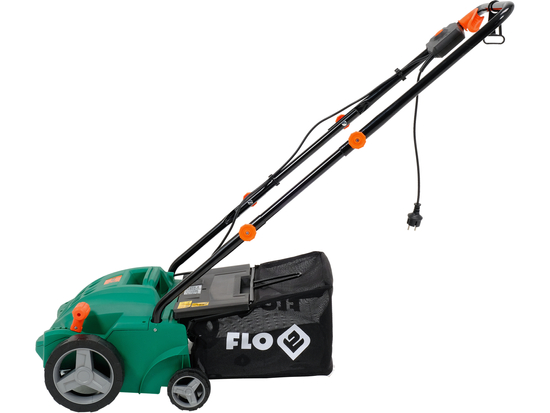 ELEKTRISKĀS SCARIFIER 1500W, DARBA PLATUMS: 320 MM