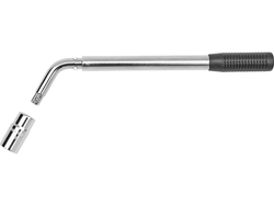 LLAVE DE RUEDA 17X19 /EXTENSIBLE/