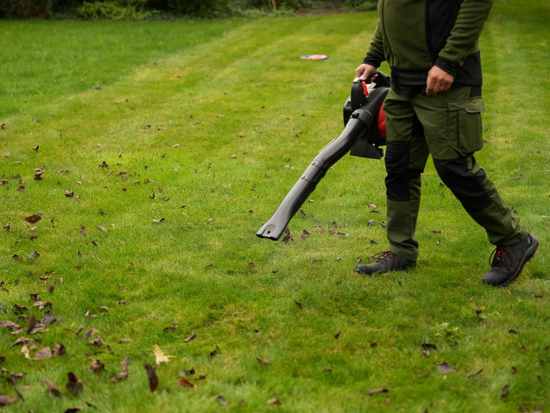 GASOLINE BLOWER 25.4CC 3IN1