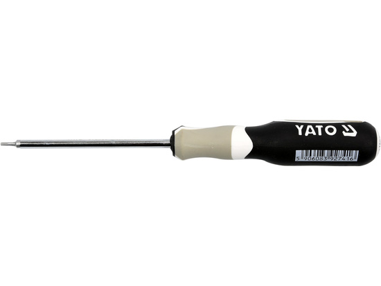 TORX BIZTONSÁGI CSAVARHÚZÓ T7X75 MM, SVCM55