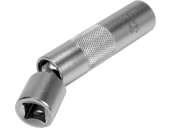 VÉKONYFALÚ GYERTYA ALKALMAZÁSA 14MM 3/8'' CSATLAKOZÁSSAL