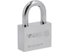  ALLOY COVERED IRON PADLOCK