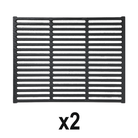 AKKA 4+1 GÁZGRILL, ÖNTÖTTVAS RÁCS, 16 KW