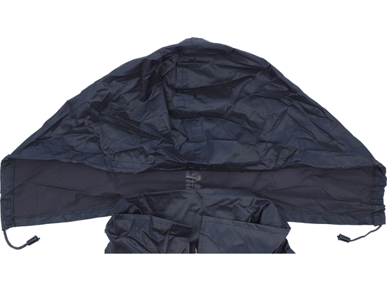PŁASZCZ PRZECIWDESZCZOWY NAVY LIGHT ROZM. 2XL