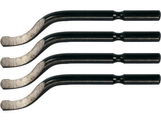 DÉBRÛLEUR + 5 LAMES DE RECHANGE