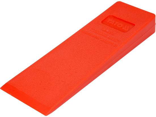 KLIN NA DREVO L 245 MM, PLAST