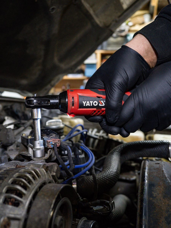 CATRACA DE IMPACTO 12V 2.0AH 60MIN 45NM